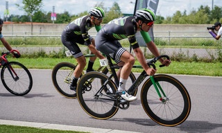 Sporza - Wielrennen: Ronde van Brugge (m)