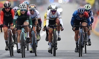 Sporza - Wielrennen: Ronde van Vlaanderen (v)