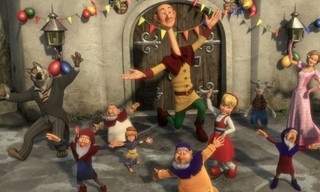 Sprookjesboom muziekclips