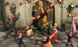 Sprookjesboom muziekclips