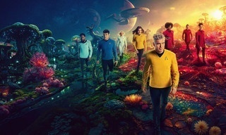 Star trek: Strange new worlds