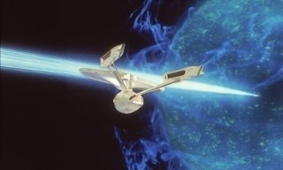 Star Trek V: The Final Frontier