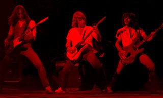 Status Quo - Rockin' All Over the World