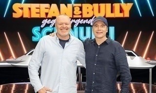 Stefan und Bully gegen irgendson Schnulli