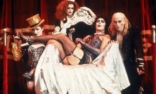 Strange journey - The story of Rocky Horror