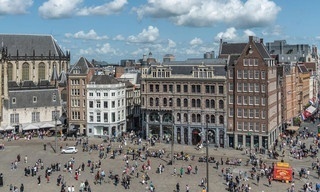 Straten van Amsterdam