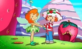 Strawberry Shortcake: The Sweet Dreams Movie