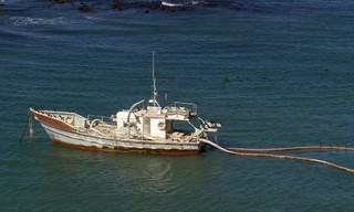 Südafrikas Westen von oben