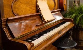 Suite for two pianos No. 2 | Tarantella