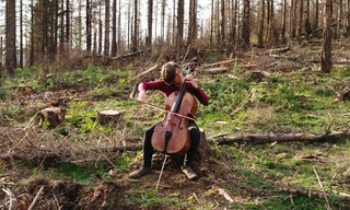 Suites pour un monde en souffrance : Tanja Tetzlaff