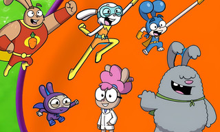 Super Duper Bunny League