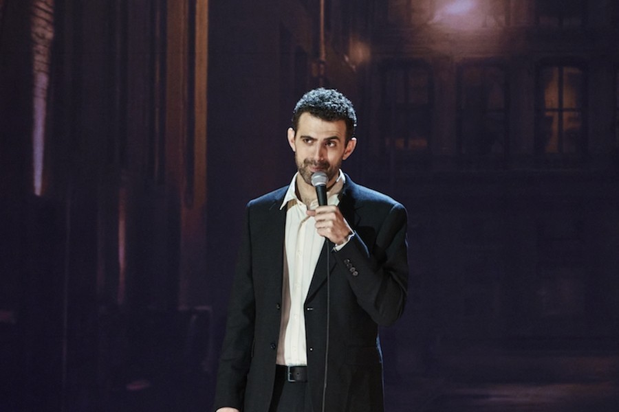 Sam Morril: You've Changed