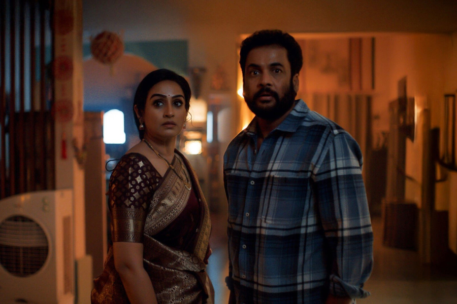 Sampradayani Suppini Sudhapoosani