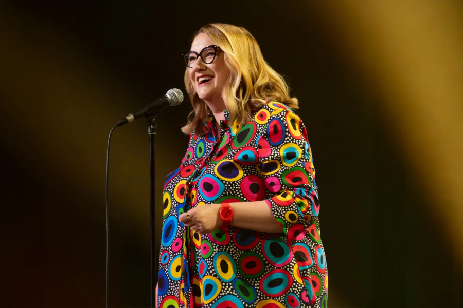 Sarah Millican: Late Bloomer
