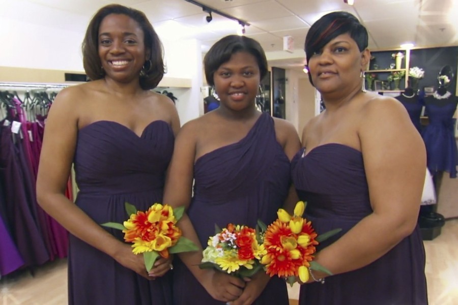 Say Yes to the Dress: Bridesmaids