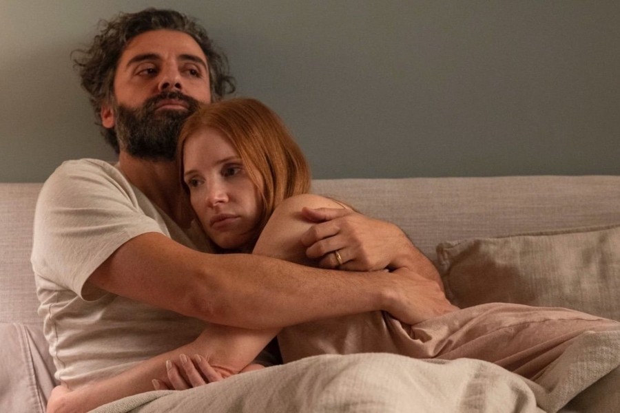 Scenes from a Marriage