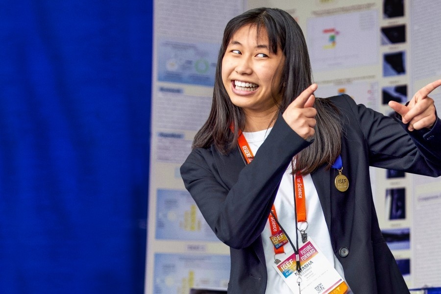 Science Fair: De Serie