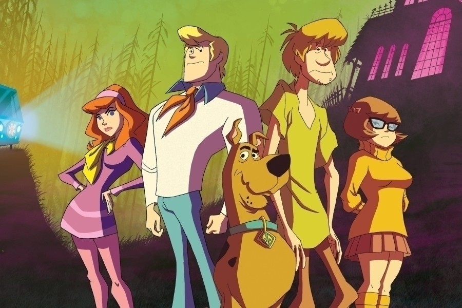 Scooby-doo! Mystery Incorporated