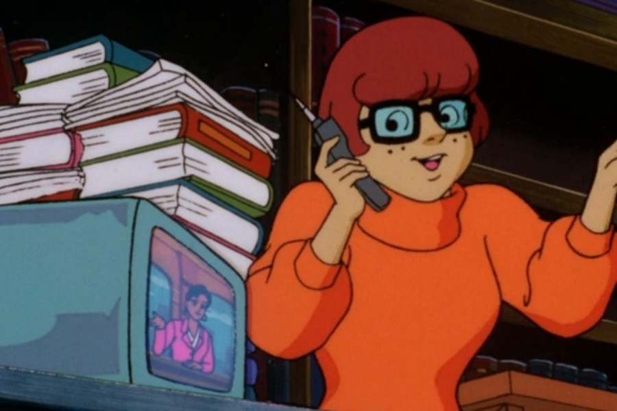 Scooby-Doo! On Zombie Island