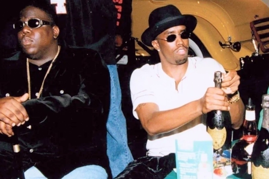 Sean Combs: The Reckoning