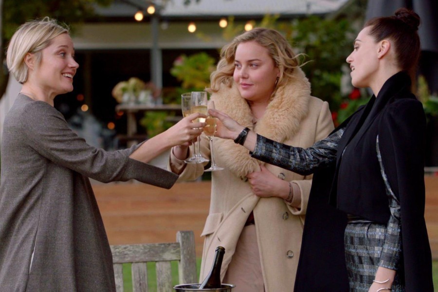 Secret Bridesmaids' Business