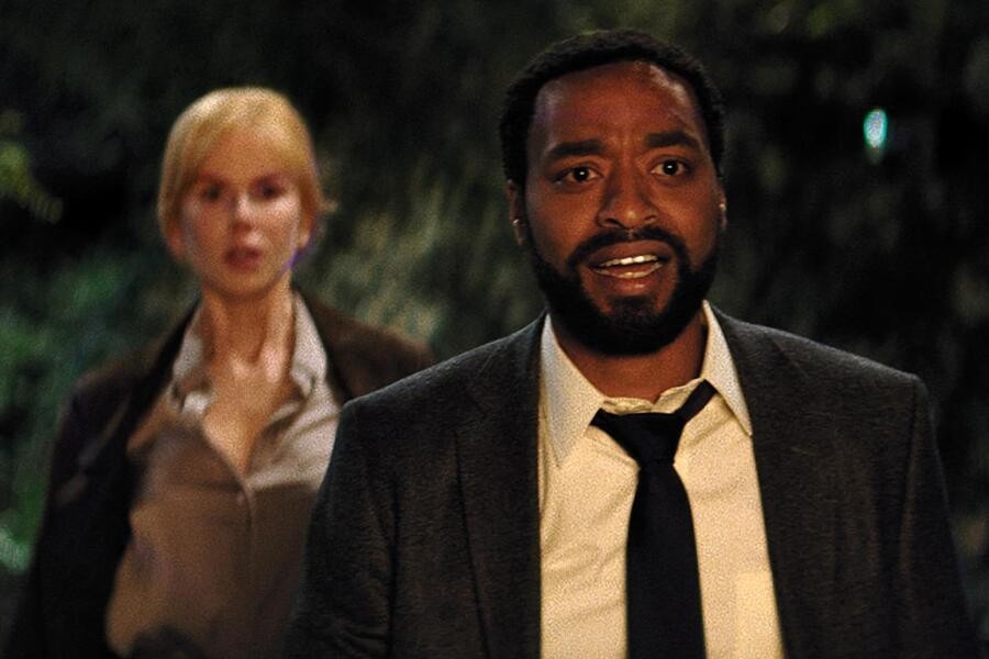 Secret in Their Eyes