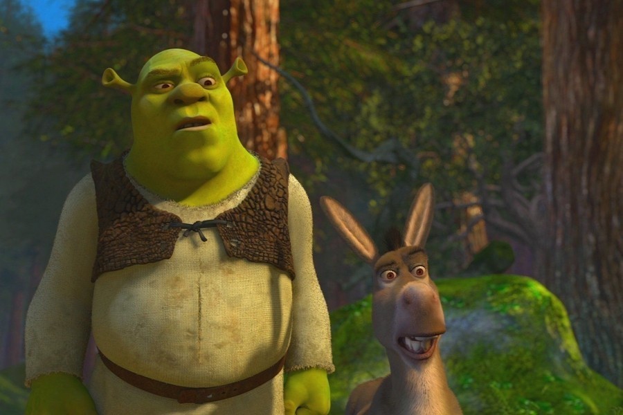 Shrek 2 (NL)