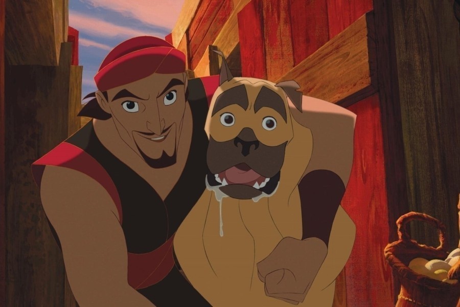 Sinbad: De Held van de Zeven Zeeën (NL)