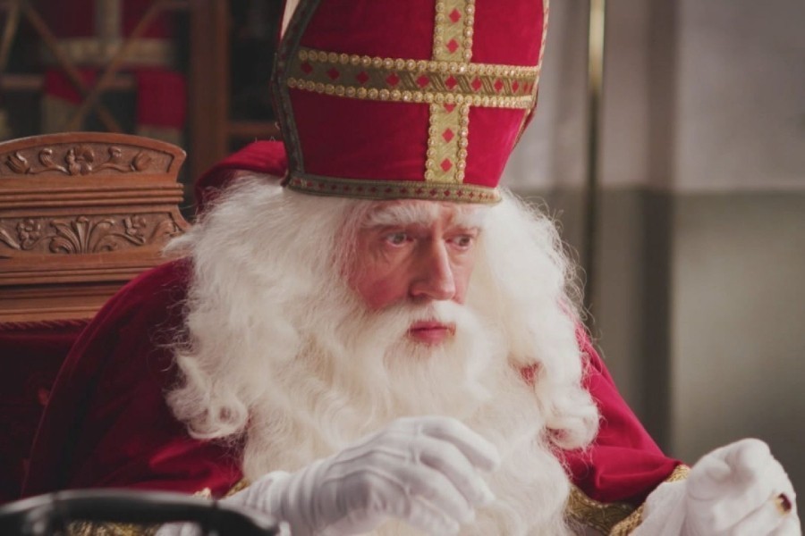 Sinterklaas en de liedjespietjes