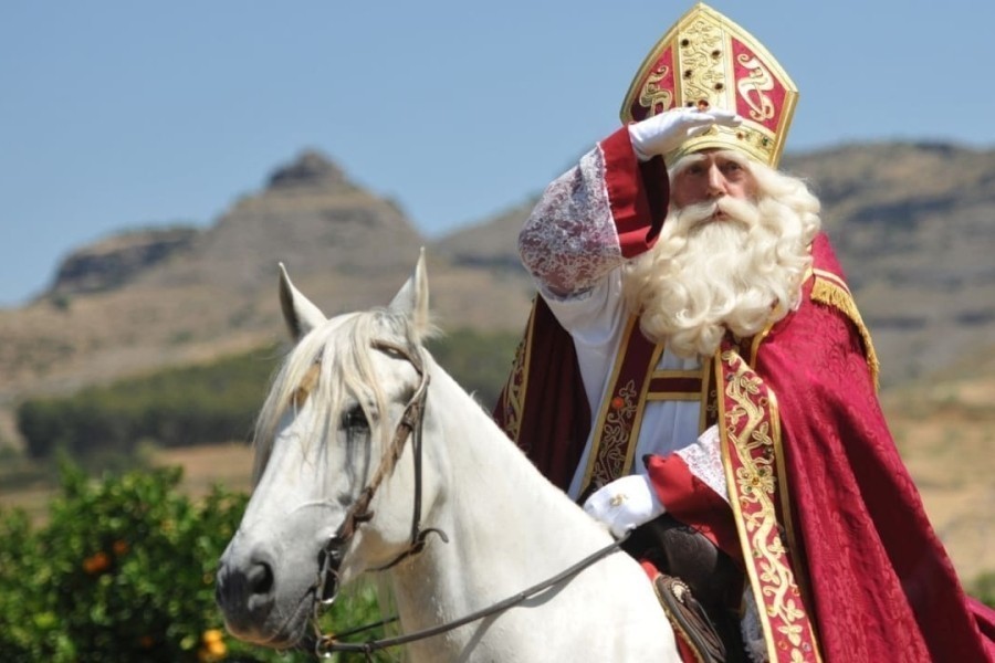 Sinterklaas en de Wakkere Nachten