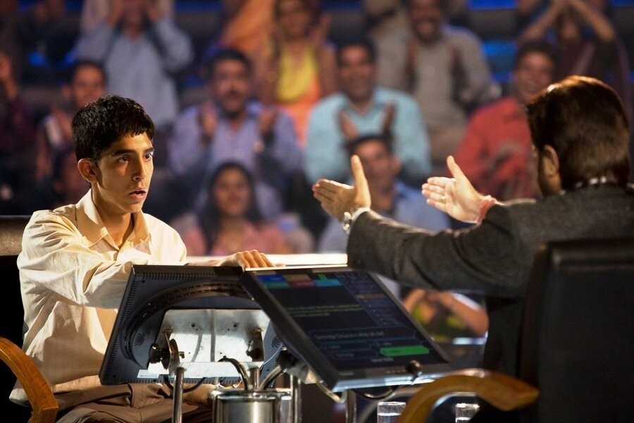 Slumdog Millionaire
