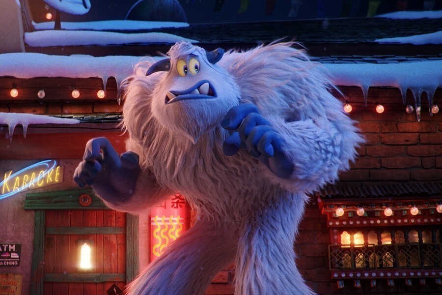 Smallfoot