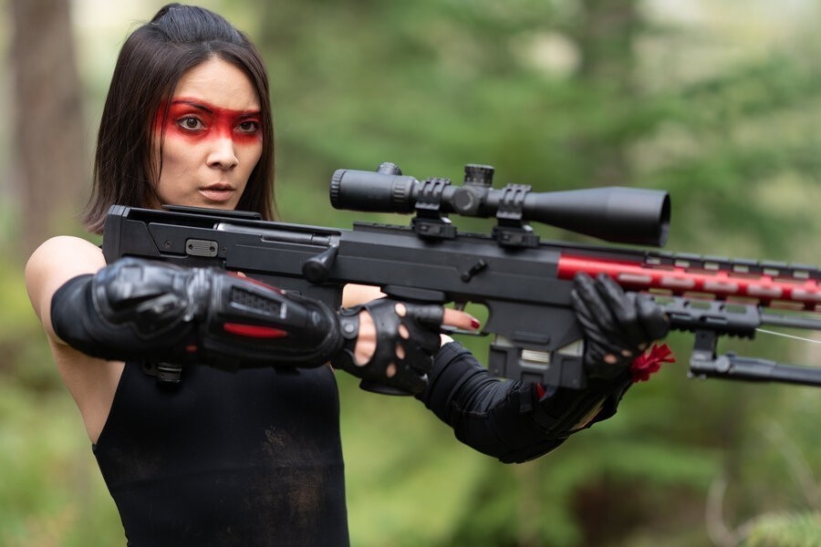 Sniper: Assassin's End