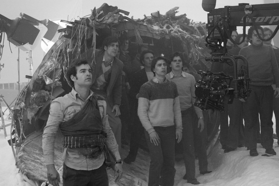 Society of the Snow: Who Were We on the Mountain?