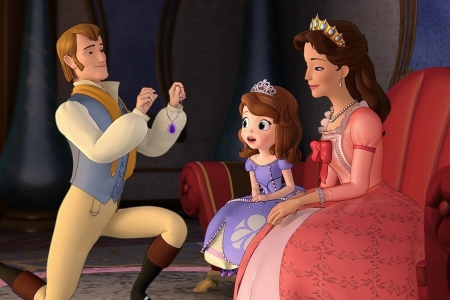 Sofia the First: Once Upon a Princess