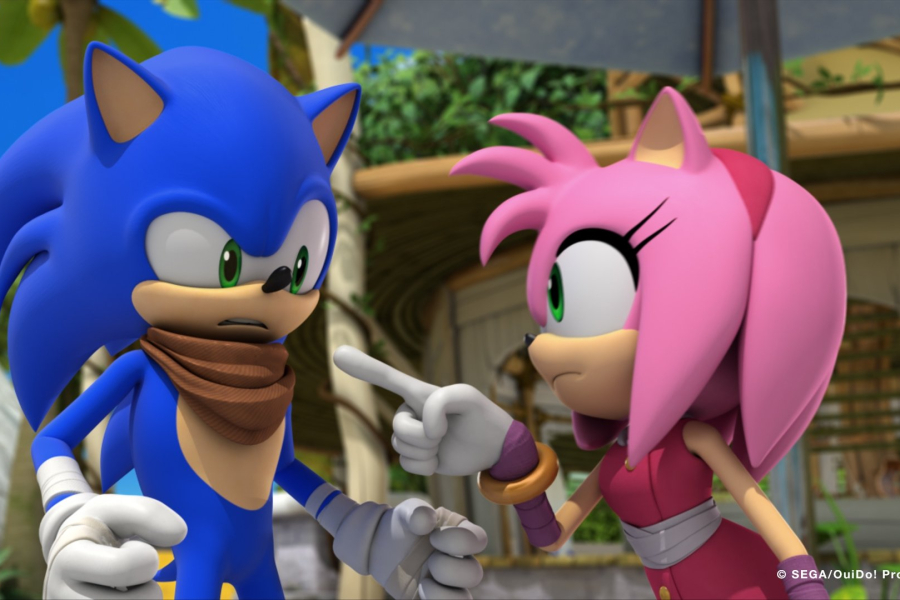 Sonic Boom