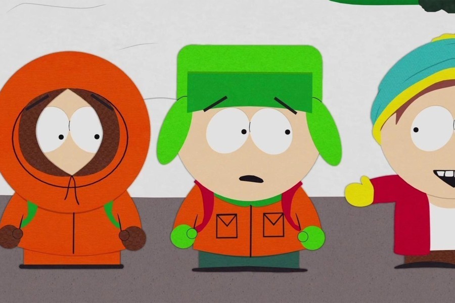 South Park: The End of Obesity