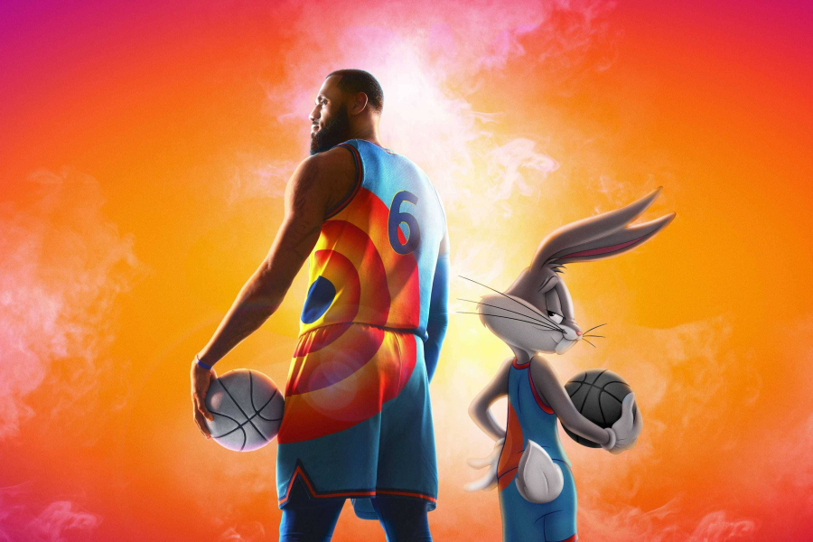 Space Jam: A New Legacy