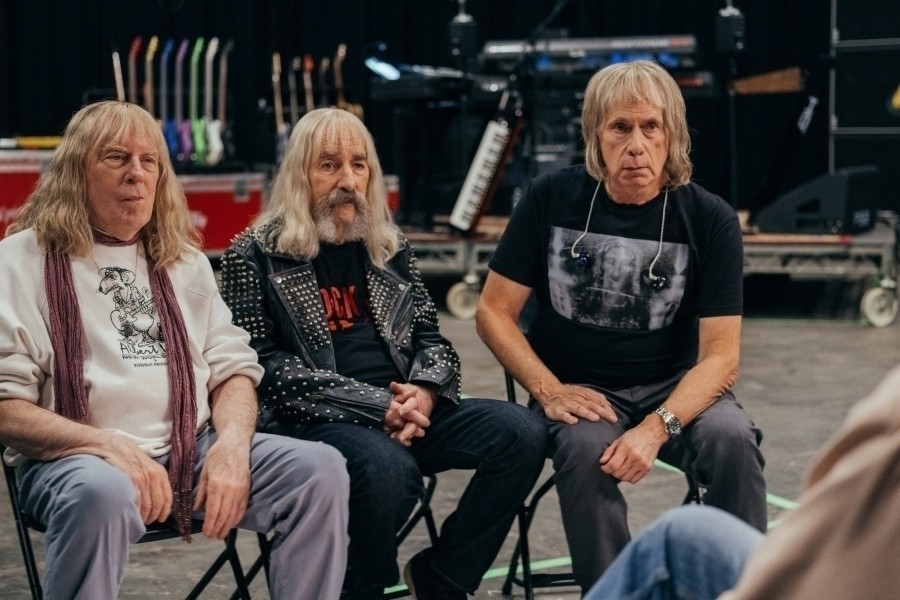Spinal Tap II: The End Continues