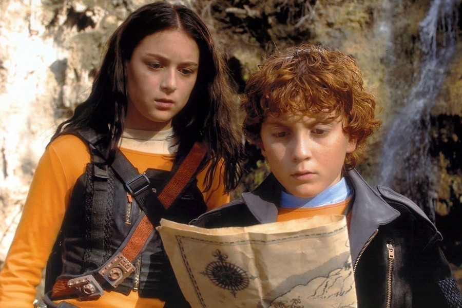 Spy Kids 2: The Island of Lost Dreams