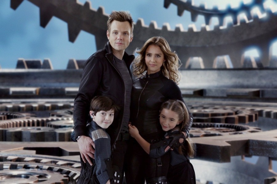 Spy Kids 4: All the Time in the World