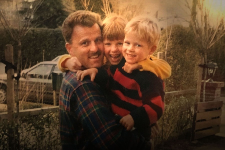 Staand Verder Leven: Na De Moord Op Peter R. de Vries