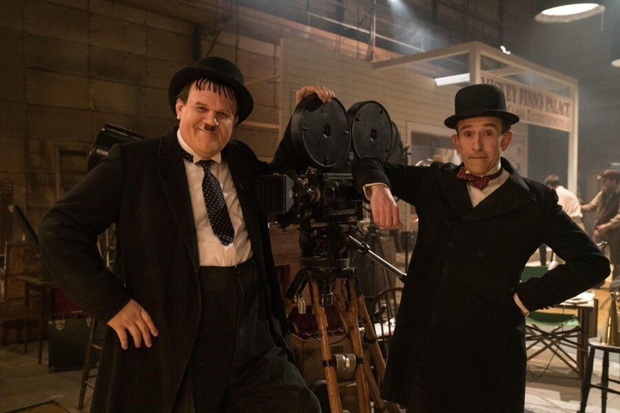 Stan & Ollie