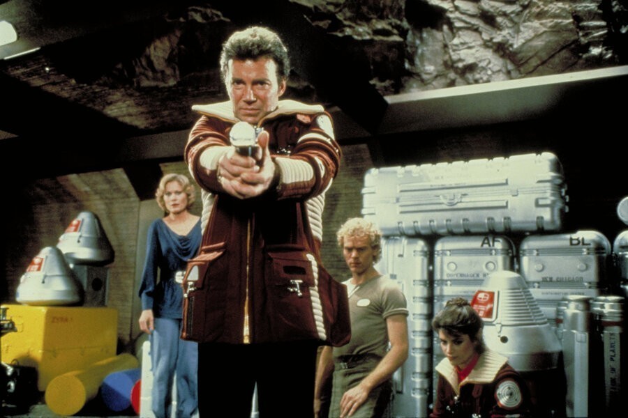 Star Trek II: The Wrath of Khan
