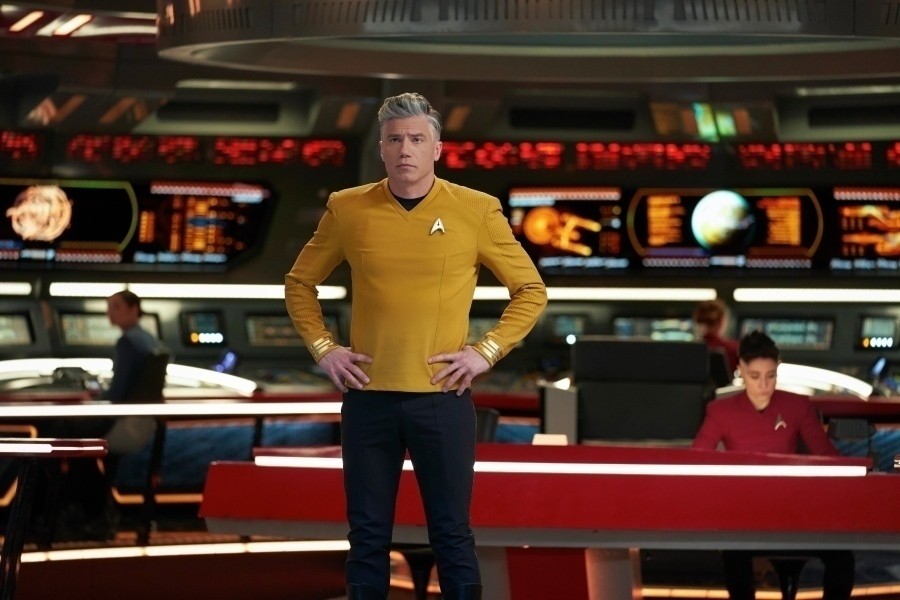 Star Trek: Strange New Worlds