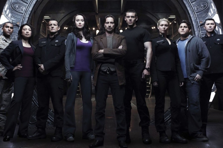 Stargate Universe
