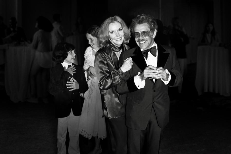 Stiller & Meara: Nothing is Lost