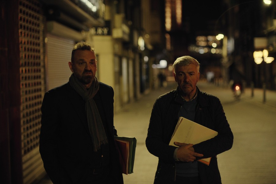 Stolen: Heist of the Century in Antwerp