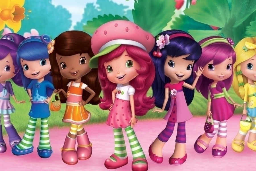 Strawberry Shortcake