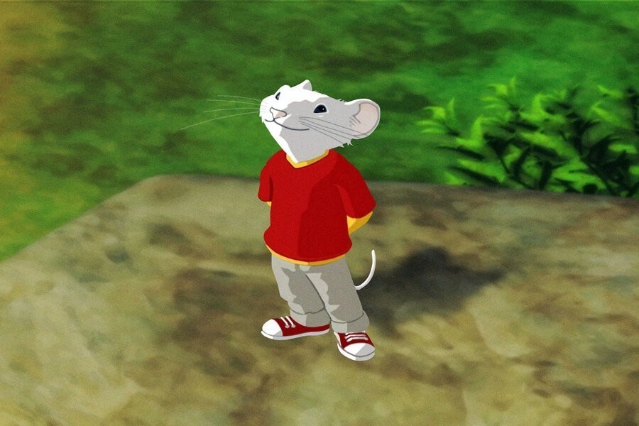 Stuart Little 3: Call of the Wild
